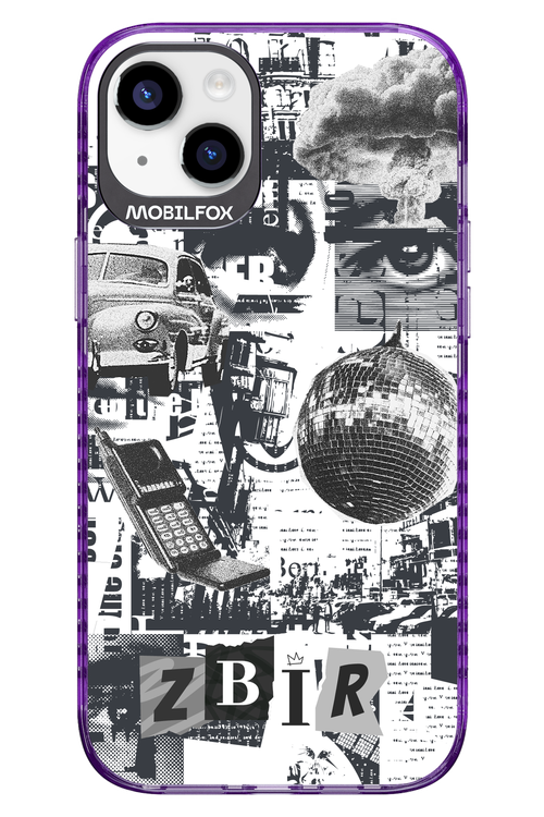 ZBIR MAGAZINE 2.0 - Apple iPhone 14 Plus