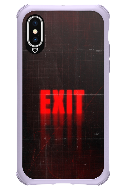 EXIT 2.0 - Apple iPhone X