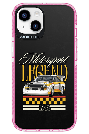 Motorsport legend - Apple iPhone 14