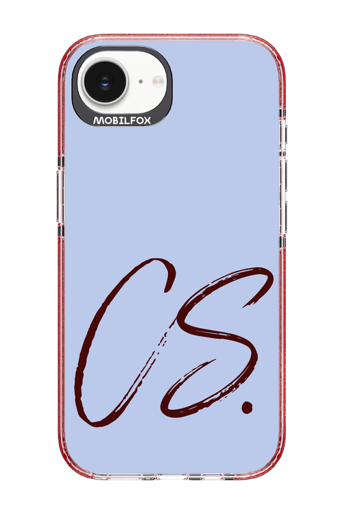 (Jellyfish Presso) CS 2.0 - Apple iPhone 16e