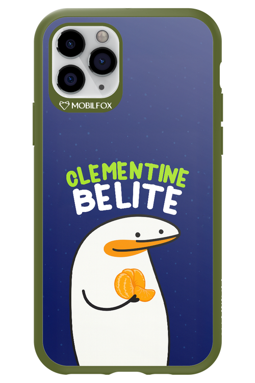 Clementine Belite - Apple iPhone 11 Pro