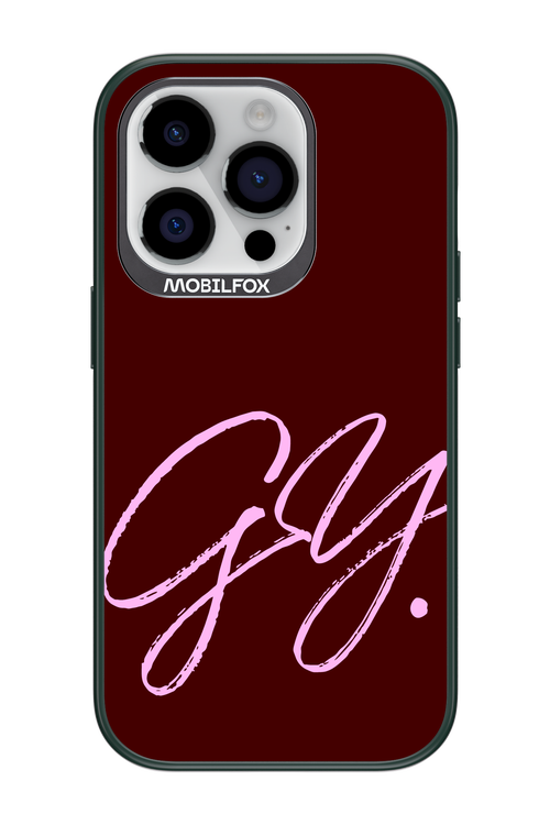 (Dark Blush) GY 2.0 - Apple iPhone 14 Pro