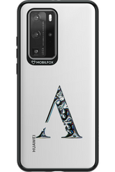 Azteca A Chrome Logo 2.0 - Huawei P40 Pro
