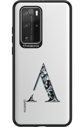 Azteca A Chrome Logo 2.0 - Huawei P40 Pro