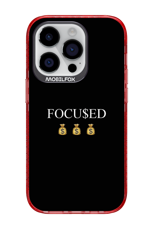 FOCU$ED 2.0 - Apple iPhone 14 Pro
