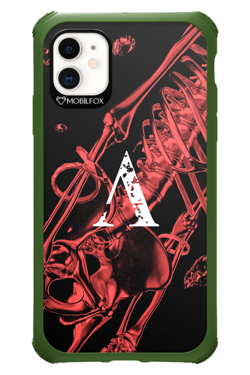 Azteca Skeleton 2.0 - Apple iPhone 11
