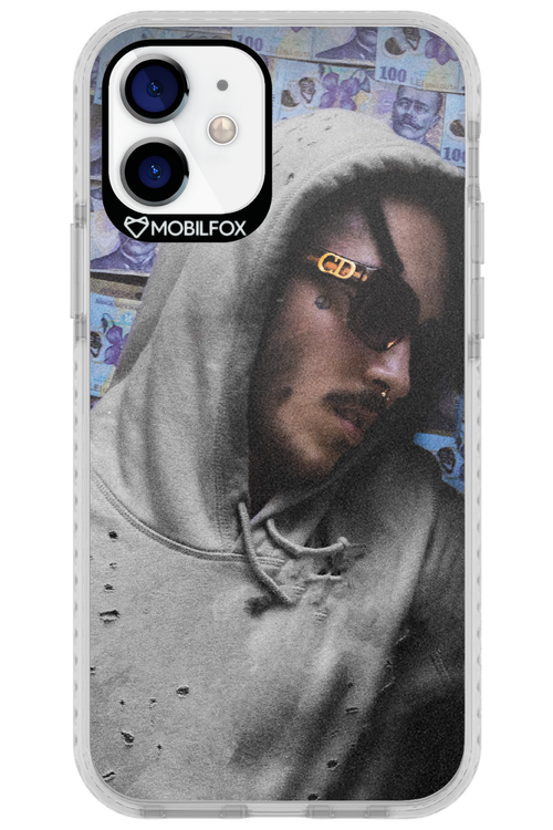 Sute Albastre Cover 2.0 - Apple iPhone 12
