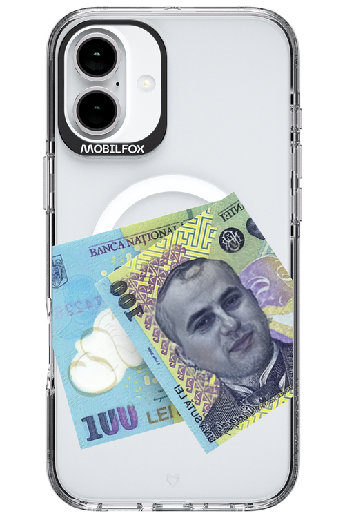 Zbir Lei 2.0 - Apple iPhone 16 Plus