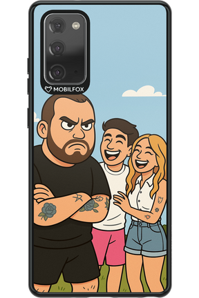 Solo Love - Samsung Galaxy Note 20