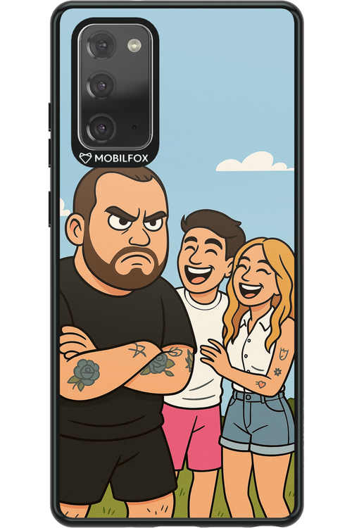 Solo Love - Samsung Galaxy Note 20