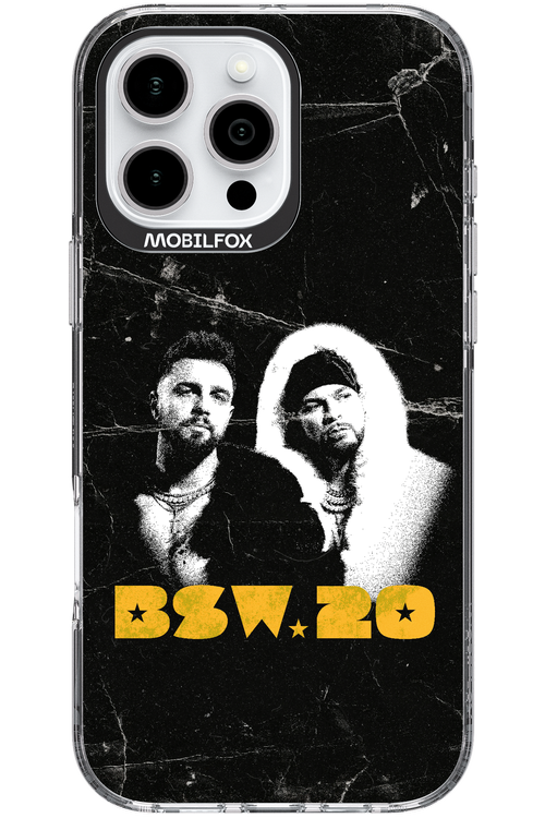 BSW 20 (3) 2.0 - Apple iPhone 16 Pro Max