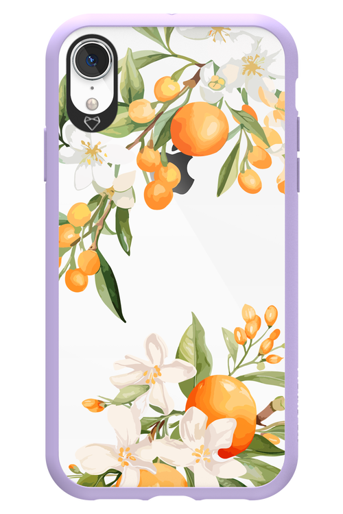 Amalfi Orange 2.0 - Apple iPhone XR