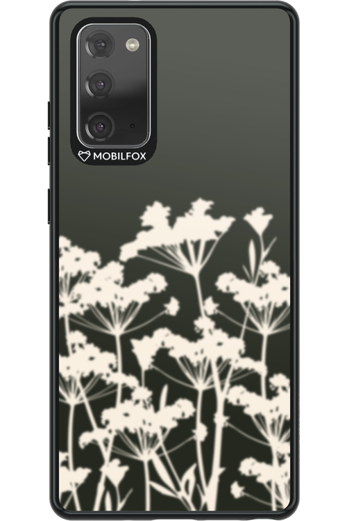 Midnight Bloom - Samsung Galaxy Note 20