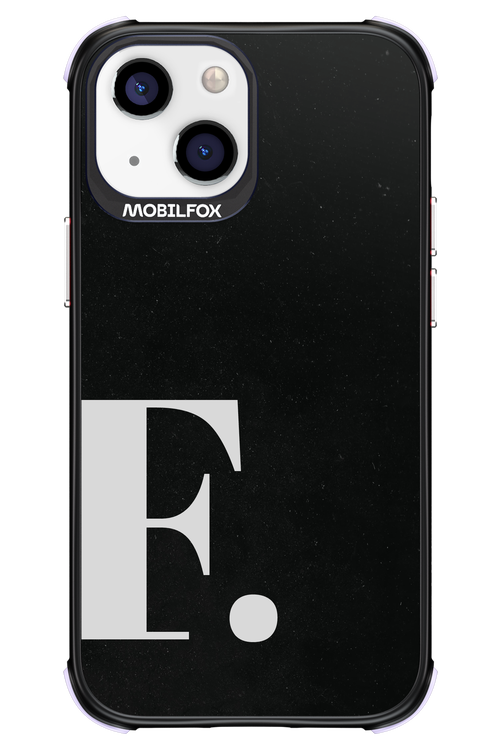 F (Off Space) 2.0 - Apple iPhone 13 Mini