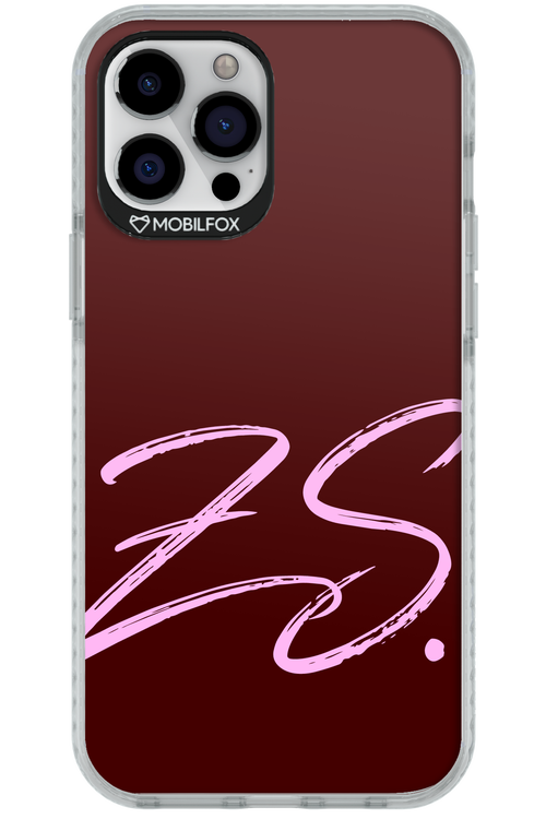 (Dark Blush) ZS 2.0 - Apple iPhone 12 Pro Max