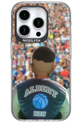 Albert - Apple iPhone 15 Pro