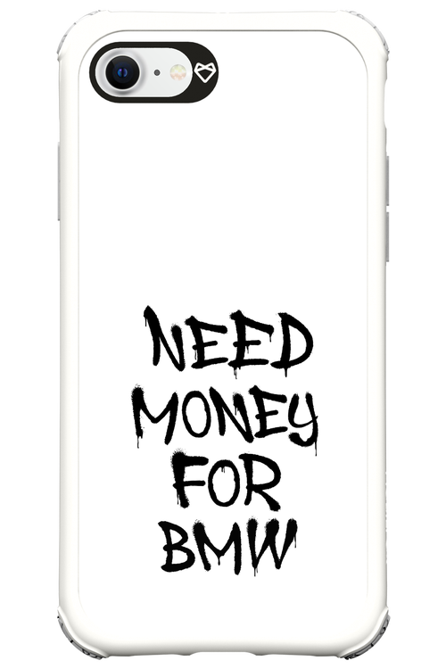 Need Money For BMW Black - Apple iPhone 7