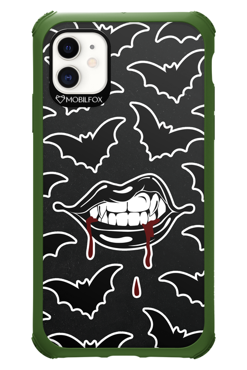 Bat Mouth - Apple iPhone 11