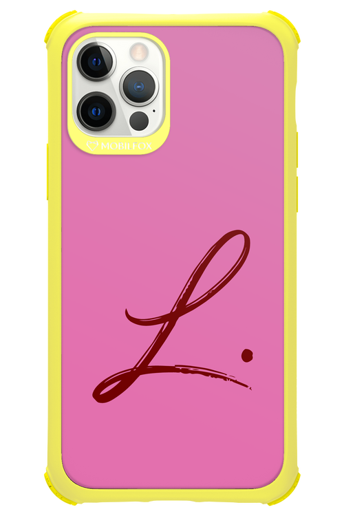 (Sorbet) L 2.0 - Apple iPhone 12 Pro