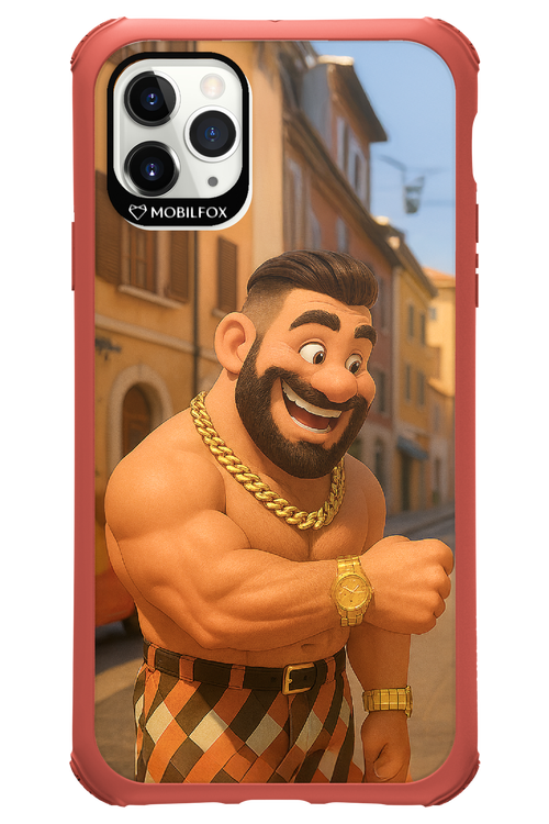 Dude - Apple iPhone 11 Pro Max