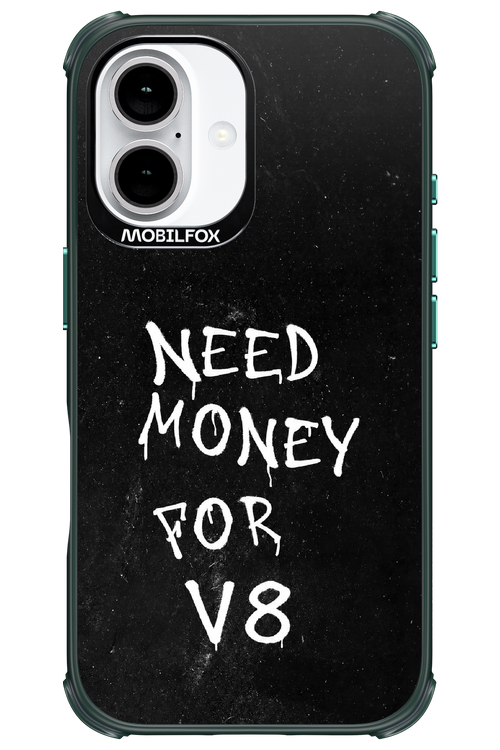 V8 2.0 - Apple iPhone 16