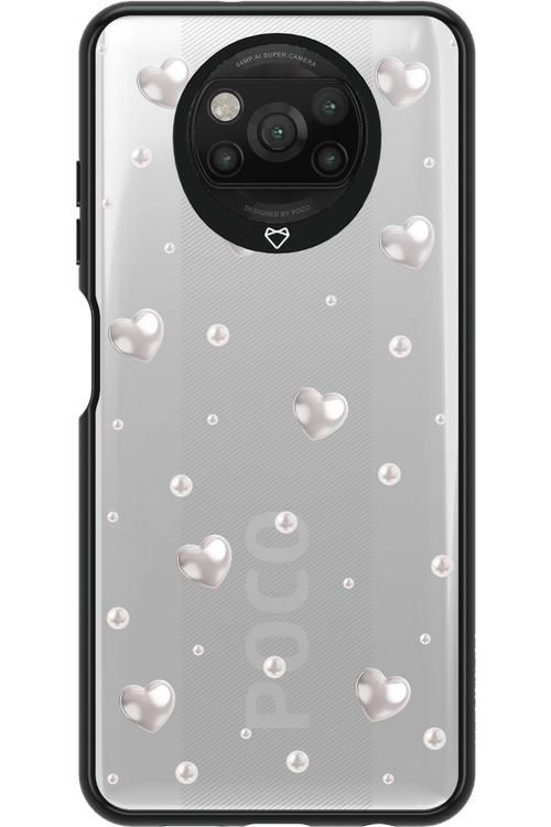 Pearl Tears 2.0 - Xiaomi Poco X3 NFC