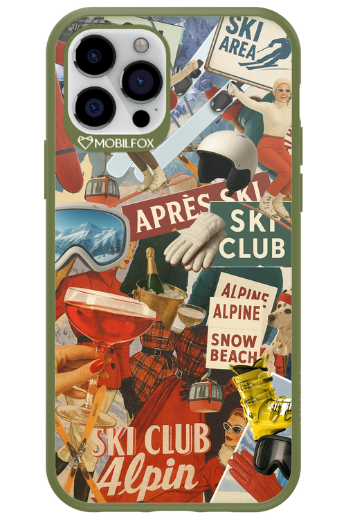 Snow Beach - Apple iPhone 12 Pro