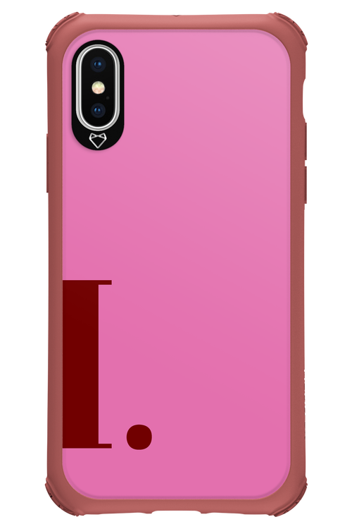 I (Sorbet) 2.0 - Apple iPhone XS