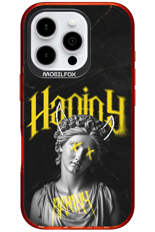 Classic Haniny - Apple iPhone 16 Pro