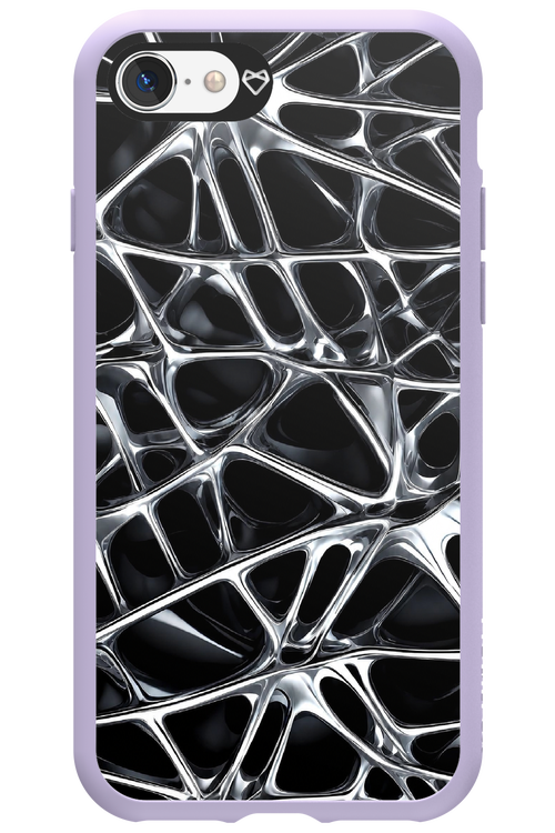 Chrome Era 2.0 - Apple iPhone SE 2022