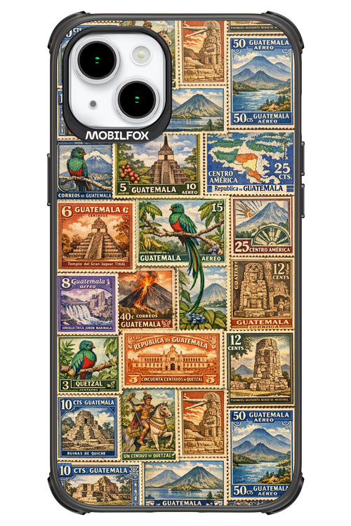 Tropical Letter 2.0 - Apple iPhone 15 Plus