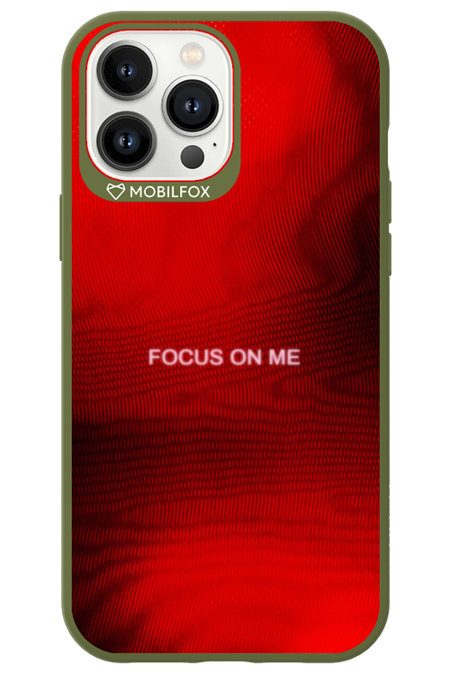 Focuss 2.0 - Apple iPhone 13 Pro Max