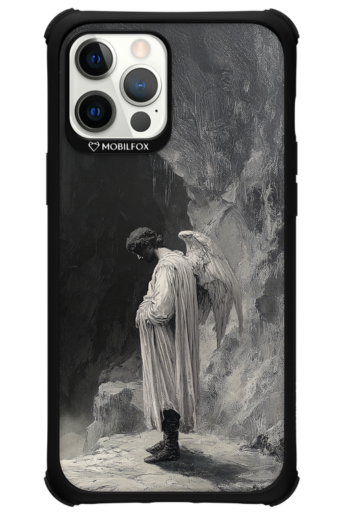 INGER Cover 2.0 - Apple iPhone 12 Pro Max