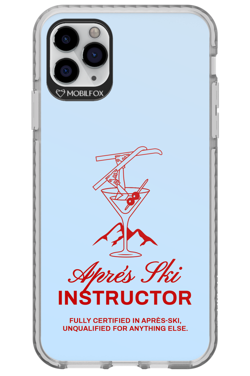 Instructor - Apple iPhone 11 Pro Max