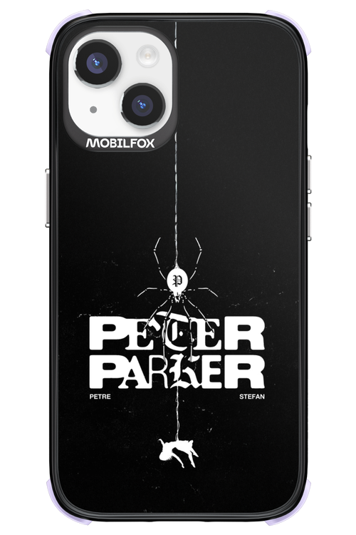 Peter Parker Black 2.0 - Apple iPhone 14