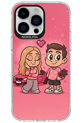 Pink Amour - Apple iPhone 14 Pro Max