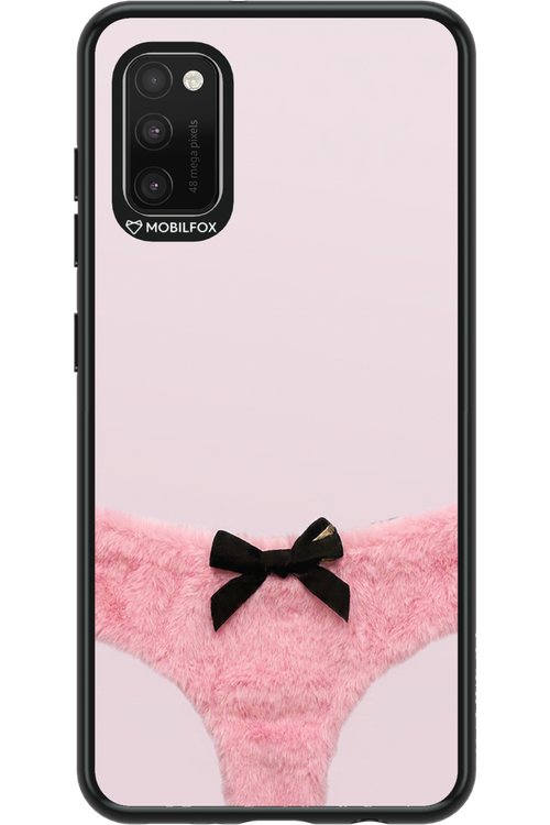 Furr Panties 2.0 - Samsung Galaxy A41