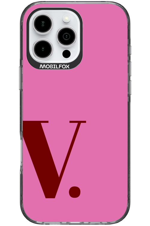 V (Sorbet) 2.0 - Apple iPhone 16 Pro Max