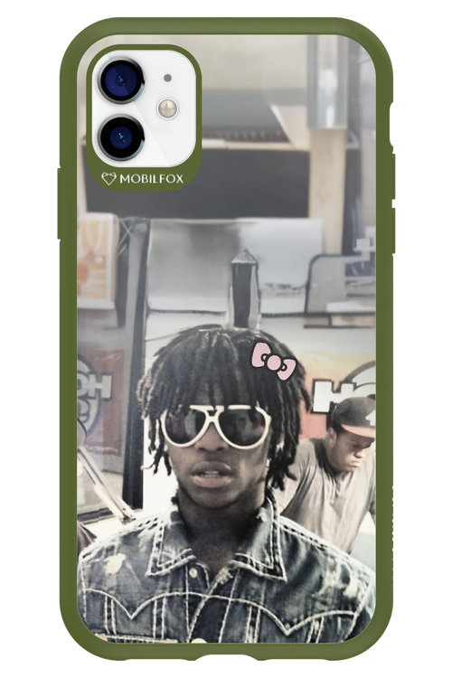 Drip ‘n’ Bow 2.0 - Apple iPhone 11