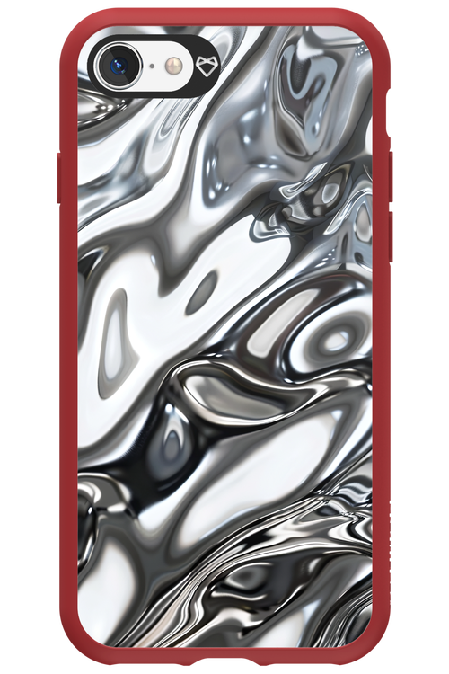 Chrome Aero - Apple iPhone SE 2020