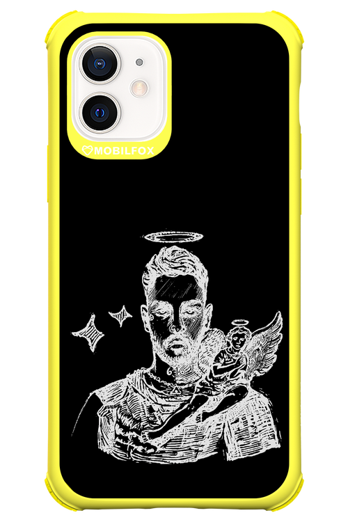 iNGER Black 2.0 - Apple iPhone 12