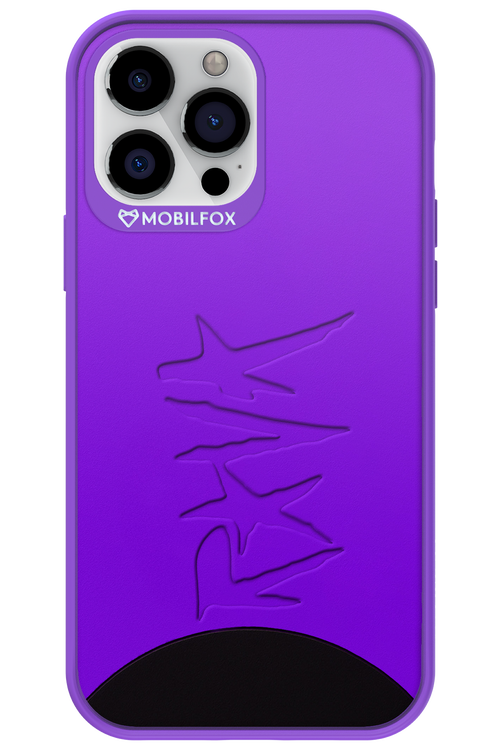 Rava Purple - Apple iPhone 13 Pro Max