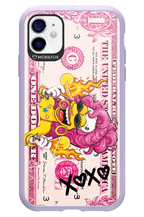 Cocktail Clown 2.0 - Apple iPhone 11