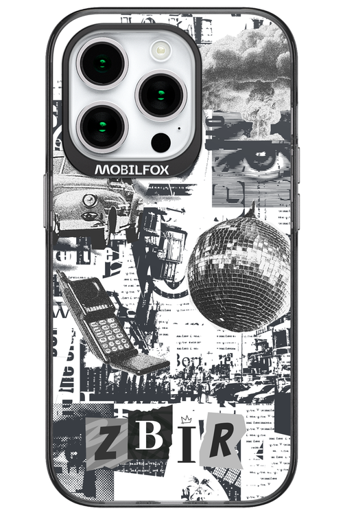 ZBIR MAGAZINE 2.0 - Apple iPhone 15 Pro
