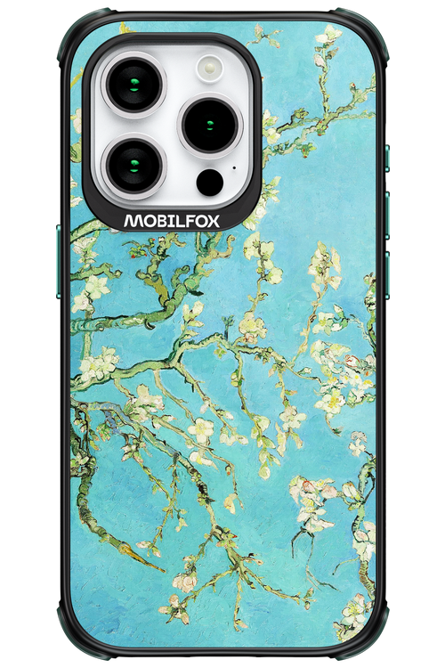 Almond Blossom - Apple iPhone 15 Pro