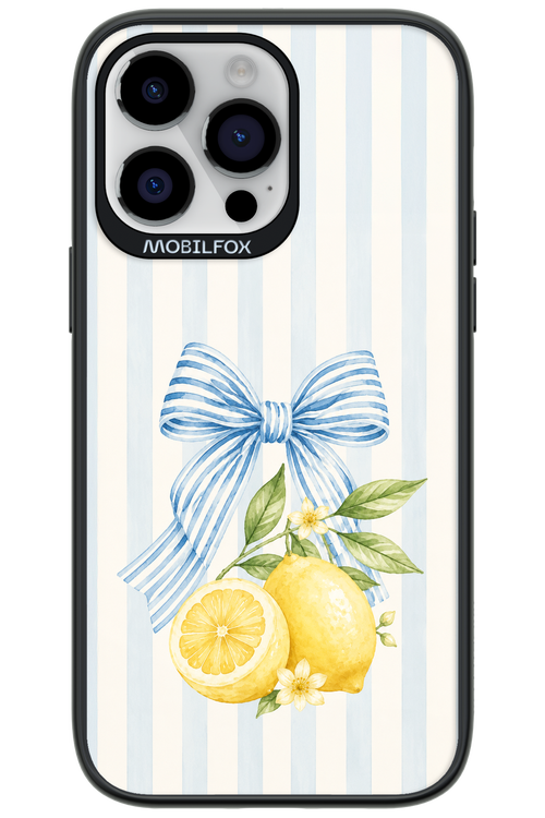 Wild Lemon 2.0 - Apple iPhone 14 Pro Max