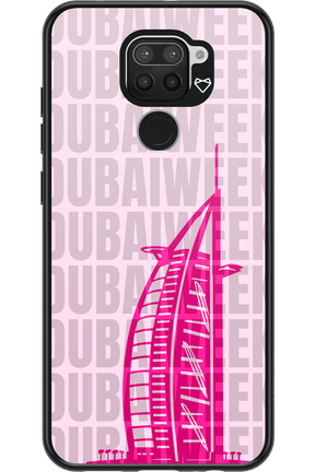 Dubaiweek Burj Al Arab Deluxe 2.0 - Xiaomi Redmi Note 9