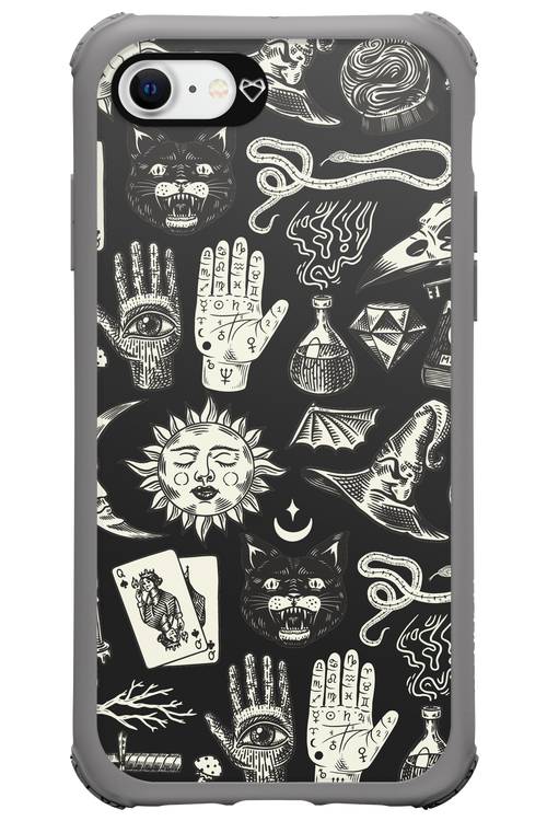 Alchemy and Mysticism - Apple iPhone SE 2022