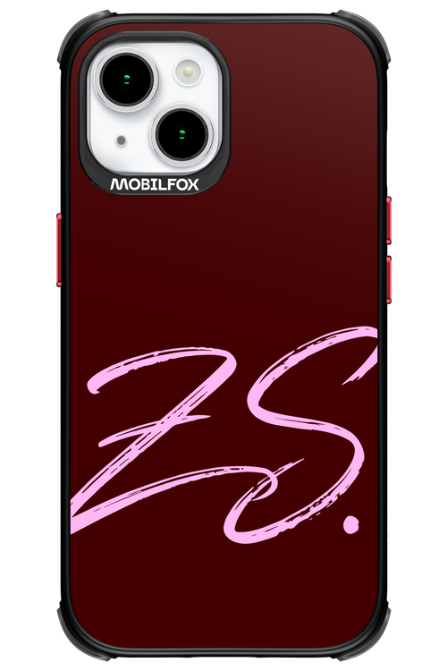 (Dark Blush) ZS 2.0 - Apple iPhone 15