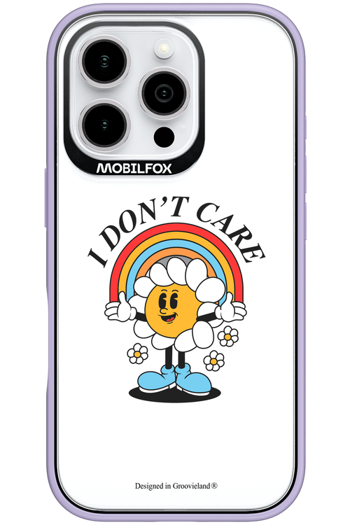 Don't Care - Apple iPhone 16 Pro